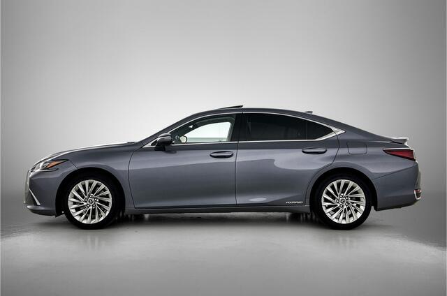 Lexus Es 300h President Line | Mark Levinson | Schuifdak | Stoelverlenging |