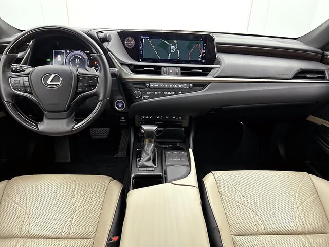 Lexus Es 300h President Line | Mark Levinson | Schuifdak | Stoelverlenging |