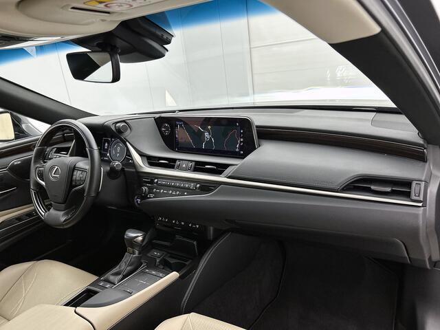 Lexus Es 300h President Line | Mark Levinson | Schuifdak | Stoelverlenging |