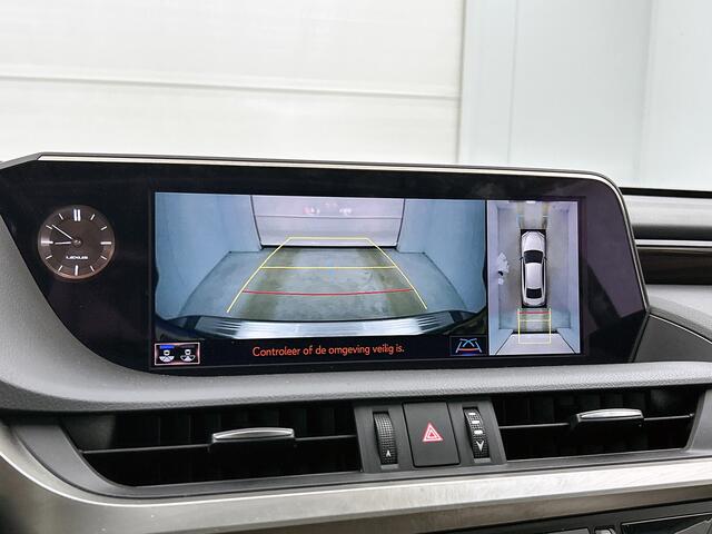 Lexus Es 300h President Line | Mark Levinson | Schuifdak | Stoelverlenging |