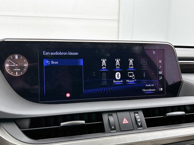 Lexus Es 300h President Line | Mark Levinson | Schuifdak | Stoelverlenging |