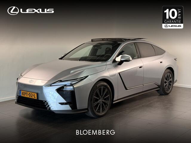 Lexus Es 350e Luxury Line | Schuif-Kanteldak | Stoelgeheugen | Stoelverkoeling |