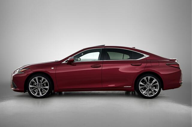 Lexus Es 300h F Sport Line | Sportief uitgevoerd |