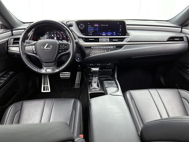 Lexus Es 300h F Sport Line | Sportief uitgevoerd |