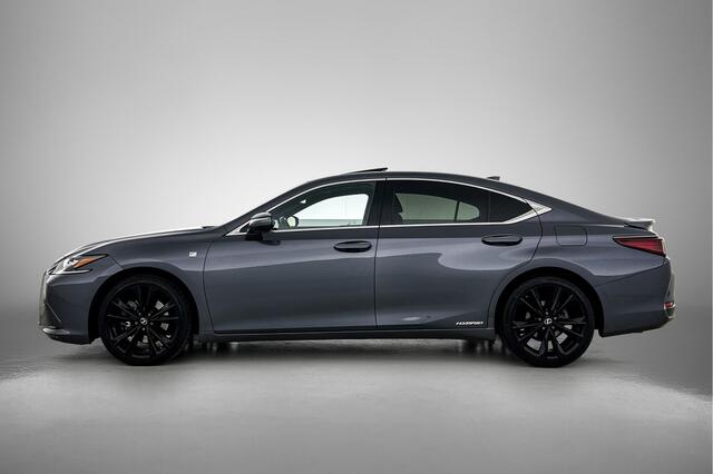 Lexus Es 300h F Sport Premium | Glazen schuifkanteldak | Mark Levinson |