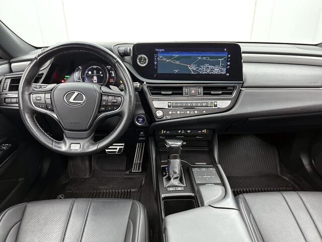 Lexus Es 300h F Sport Premium | Glazen schuifkanteldak | Mark Levinson |