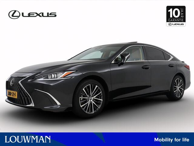 Lexus Es 300h Luxury Line