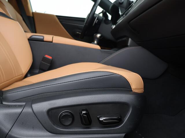 Lexus Es 300h Luxury Line