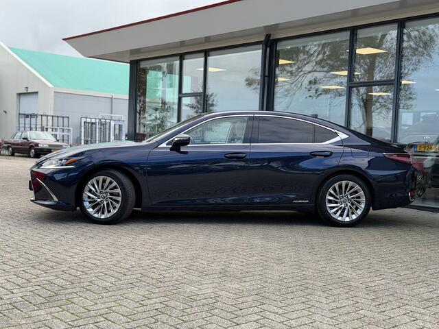 Lexus Es 300h President Line | Schuif- kanteldak | Mark Levinson | Beige leder