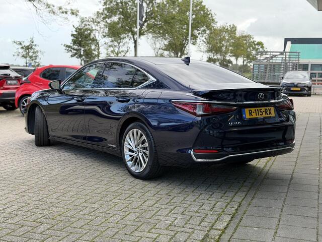 Lexus Es 300h President Line | Schuif- kanteldak | Mark Levinson | Beige leder