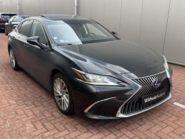 Lexus Es 300h President Line Full Option Dealer Onderhouden