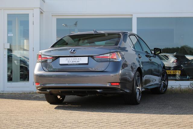 Lexus GS 300h Hybrid President Line I Facelift I Mark Levinson I Premium Navi