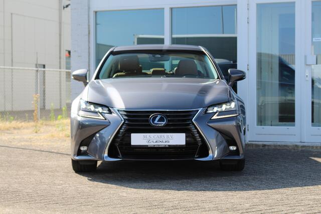 Lexus GS 300h Hybrid President Line I Facelift I Mark Levinson I Premium Navi