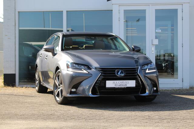 Lexus GS 300h Hybrid President Line I Facelift I Mark Levinson I Premium Navi
