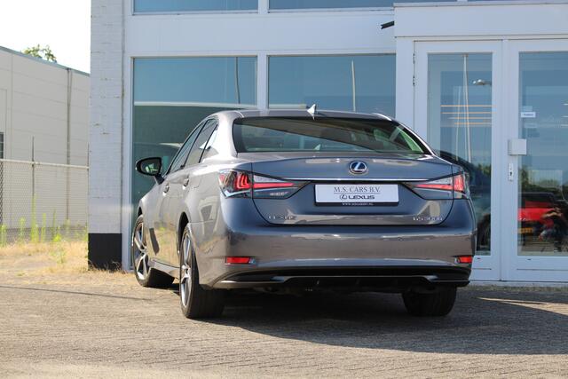 Lexus GS 300h Hybrid President Line I Facelift I Mark Levinson I Premium Navi