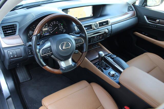 Lexus GS 300h Hybrid President Line I Facelift I Mark Levinson I Premium Navi
