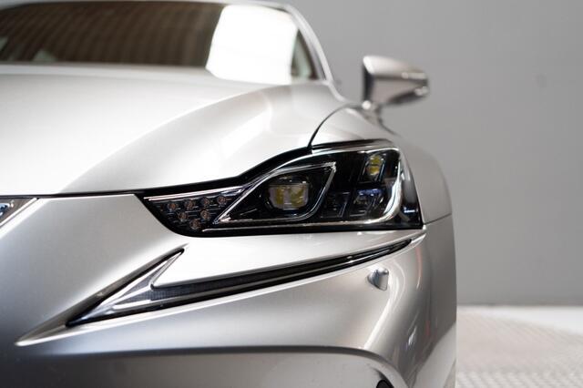 Lexus IS 300H HYBRID BUS.Line Pro, El.sch.dak, Ad.Cruise, Lane assist