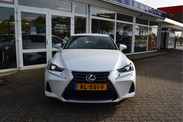 Lexus IS 300h Hybrid Business Line | Orig. NL | NAP | Cruise | Clima | Navi |