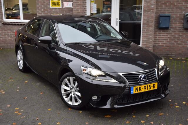 Lexus IS 300H HYBRID BUS.L.