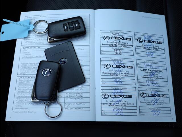 Lexus IS 300h Hybrid Luxury Line | Mark Levinson | Stoelventilatie | LED