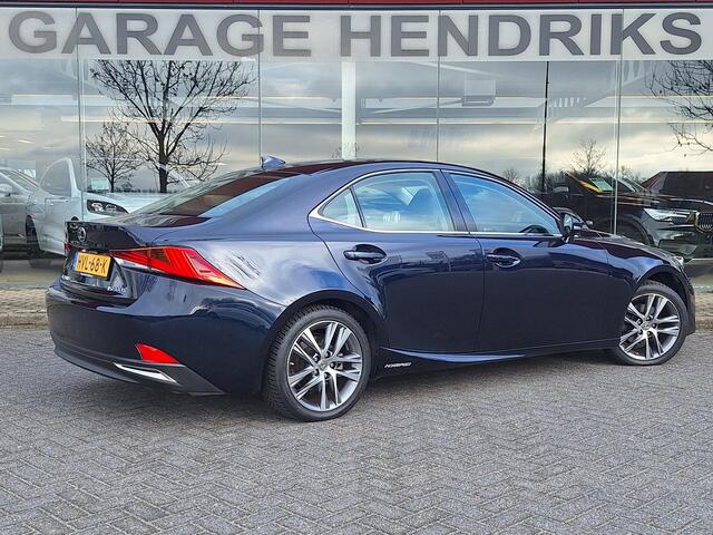 Lexus IS 300h Luxury Line | Leder beige | Camera | DAB+ | LED | occasion