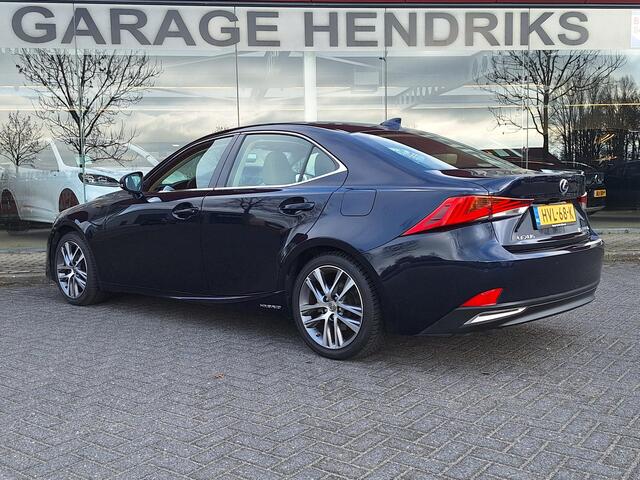 Lexus IS 300h Luxury Line | Leder beige | Camera | DAB+ | LED | occasion