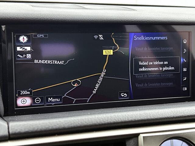 Lexus IS 300h Hybrid Business Line Pro | Quad-LED verlichting | Keyless Entry | Stoelverwarming |