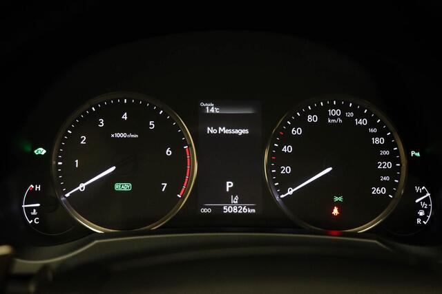 Lexus IS 300h Hybrid Business Line | SCHUIFDAK | SAFETY PACK | NAVIGATIE | CAMERA