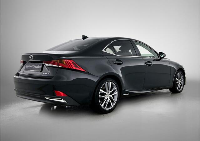 Lexus IS 300h Business Line Pro | BTW Voertuig | Stoelverwarming |