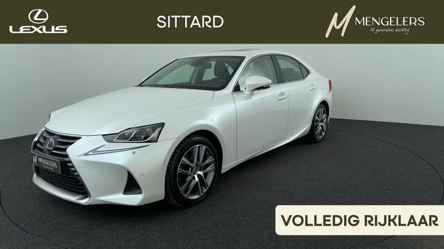 Lexus IS 300h Hybrid Business Line
