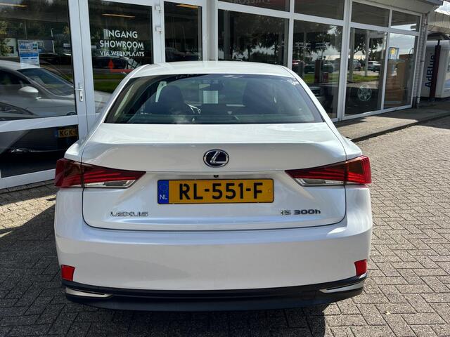 Lexus IS 300h Hybrid Business Line | Navi | Clima | NAP | Orig. NL |