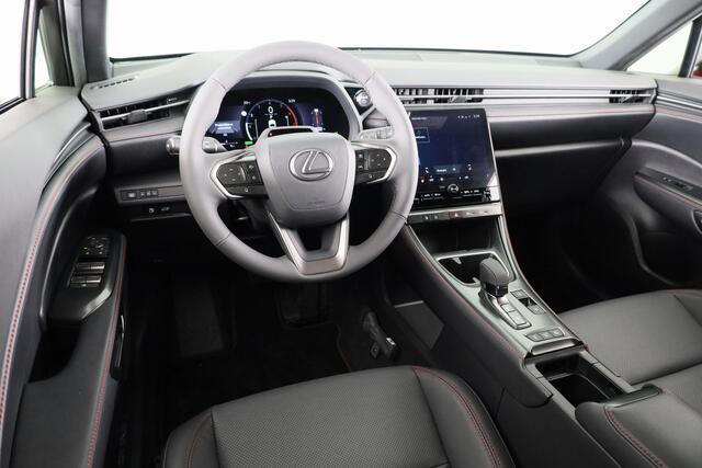 Lexus LBX Emotion 2WD *DEMO* | Advanced Pack | Stuur -/ stoelverwarming | 360° Camera |