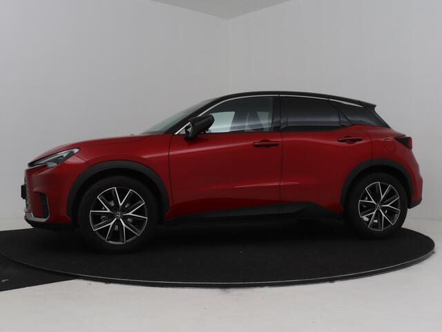 Lexus LBX Cool | Lexus Link Pro | El. stoelverstelling | Stoel- en stuurverwarming | Leer/ Alcantara |