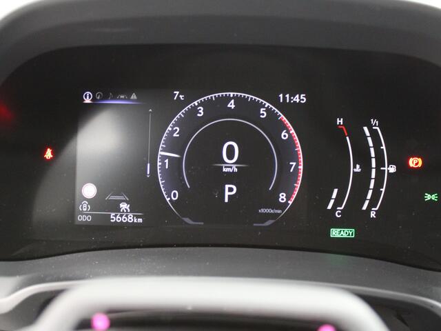 Lexus LBX Cool | Lexus Link Pro | El. stoelverstelling | Stoel- en stuurverwarming | Leer/ Alcantara |