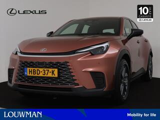 lexus-lbx-standaard--comfort-&-saf