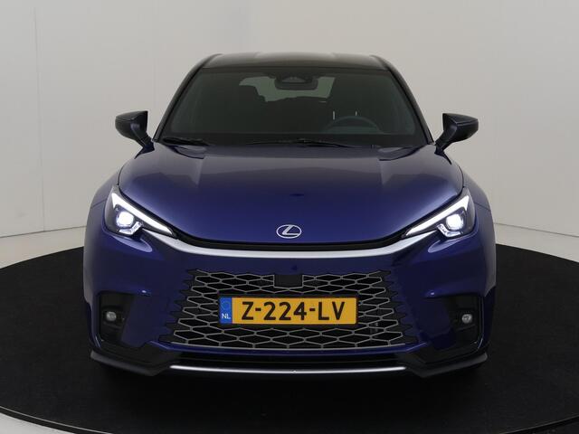 Lexus LBX Original Edition 2WD | Head-up display | Full LED | 360 Camera | Navigatie | Adaptive Cruise Control | Stoelverwarming