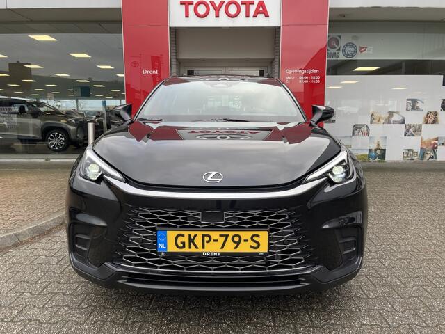 Lexus LBX Cool 2WD | | Sensoren v/a | An