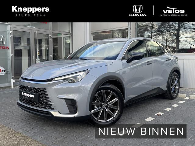 Lexus LBX Business Line Pro 2WD Dodehoekdetectie, Beige leer, Elektrische achterklep , All-in Rijklaarprijs