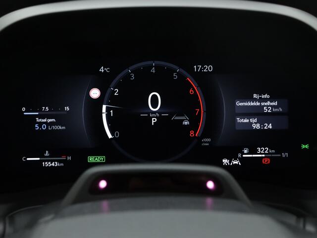 Lexus LBX Elegant 2WD Tech Pack Limited | Dodehoekdetector | Stuur- en stoelverwarming |