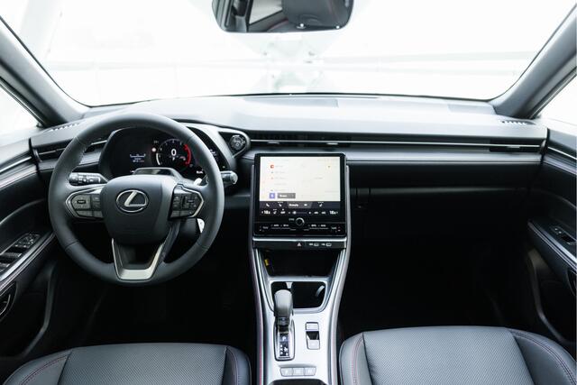 Lexus LBX Emotion 2WD | Stoel & Stuurverwarming | Apple Carplay |