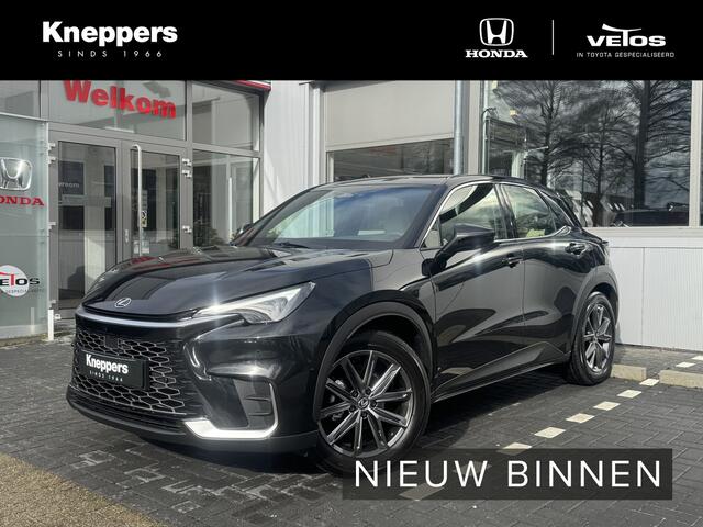 Lexus LBX Business Line Pro 2WD Dodehoekdetectie, Licht beige leer, Elektrische achterklep , All-in Rijklaarprijs