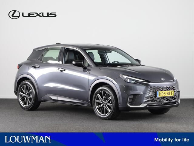 Lexus LBX Elegant + Tech Pack 2WD *DEMO* | Stuur- en Stoelverwarming |