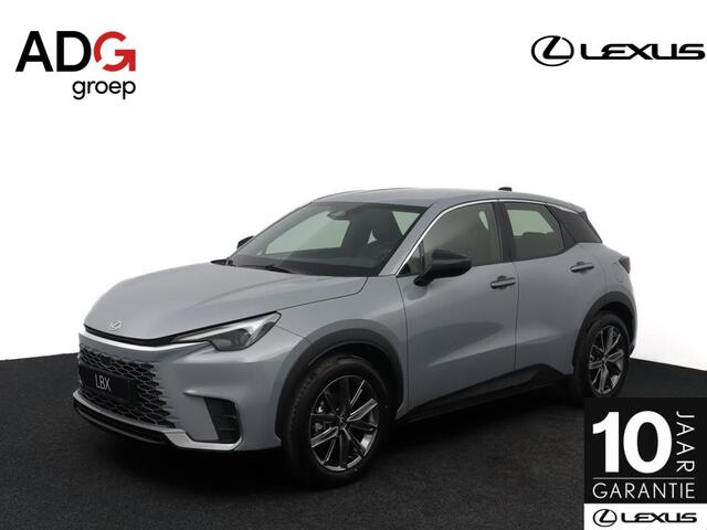 Lexus LBX Elegant 2WD | Uit voorraad leverbaar! | Lederen bekleding | 18 Inch Lichtmetalen velgen | Elektrisch bedienbare achterklep | Smart Entry