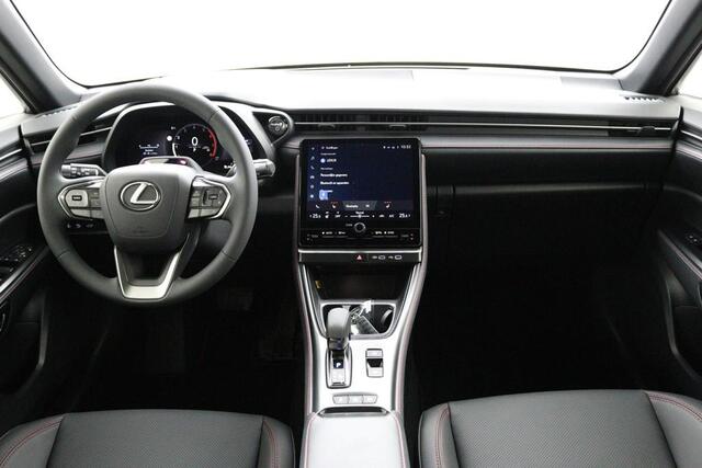 Lexus LBX Elegant 2WD | Uit voorraad leverbaar! | Lederen bekleding | 18 Inch Lichtmetalen velgen | Elektrisch bedienbare achterklep | Smart Entry