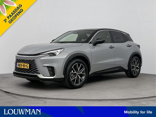 Lexus LBX Emotion 2WD | Tech Pack | Elektr. achterklep | Stoelverwarming |