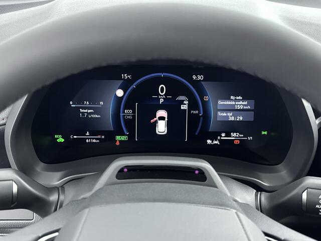 Lexus LBX Emotion 2WD | Techpack | Carplay | Stoel & Stuurverwarming |