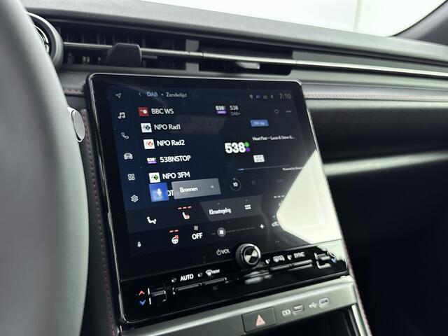 Lexus LBX Emotion 2WD Limited | Techpack | Apple Carplay | Stoel & Stuurverwarming |