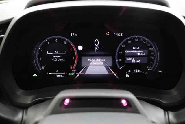 Lexus LBX Emotion 2WD | Tech Pack | Elektrisch bedienbare achterklep | Privacy Glass