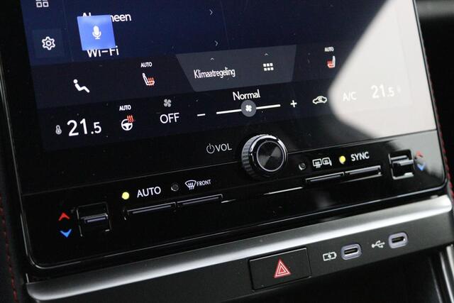 Lexus LBX Emotion 2WD | Tech Pack | Elektrisch bedienbare achterklep | Privacy Glass