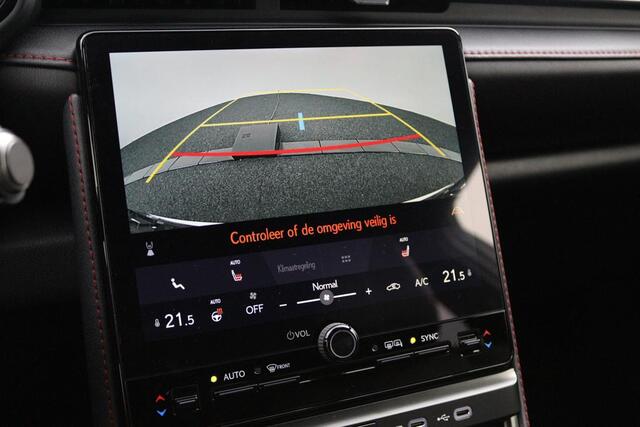 Lexus LBX Emotion 2WD | Tech Pack | Elektrisch bedienbare achterklep | Privacy Glass